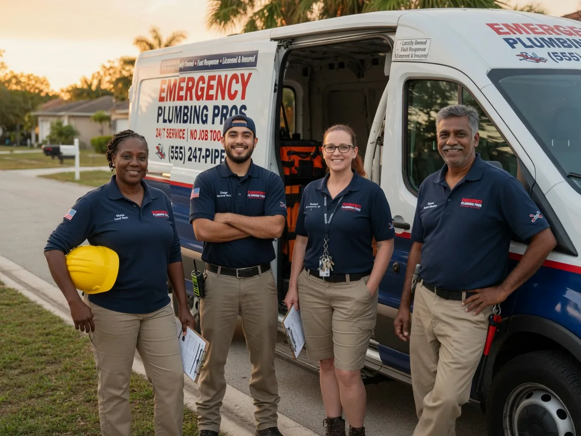 Emergency Plumber company in Warner, SD