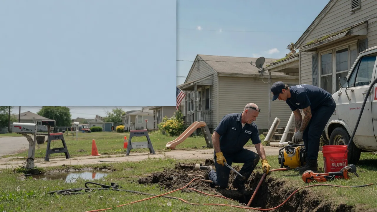 Emergency Plumber in Warner, SD near me